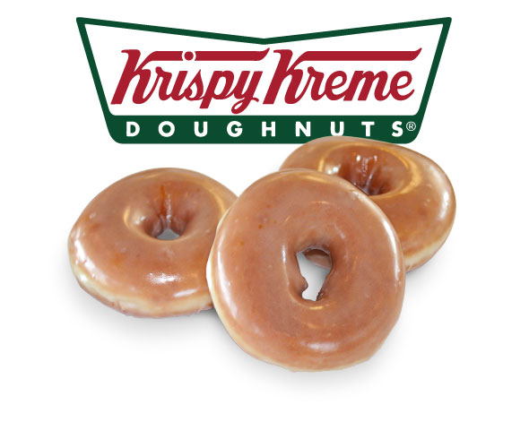 $KKD Beware of Deliciously Glazed Donuts