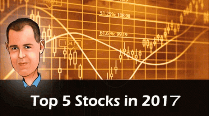 Top 5 Stocks/Themes for 2017