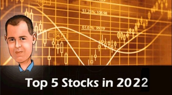 Top 5 stocks for 2022 Webinar