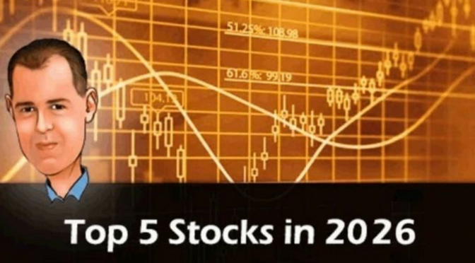 Top 5 Stocks for 2026 Webinar